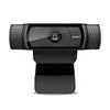 Logitech-cámara Web C920e HD Pro, pantalla ancha de vídeo, grabación de Chat, USB inteligente, 1080p, para ordenador, versión actualizada C920 ► Foto 2/6
