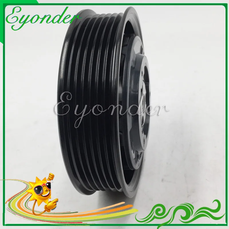 Compresor BMW//C Polea Del Embrague BMW 5 6 7 Z4 E60 E61 E63 E65 E66 E67 E89
