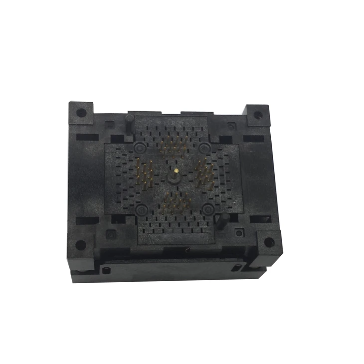 QFN36 MLF36 NP506-036-034-C-G ожога в гнездо IC тестовая розетка Opentop Чип Размер 6*6 флэш-адаптер