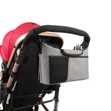 Водонепроницаемый большой емкости Мумия подгузник для беременных Сумка дорожная бутылочка для кормления сумки для коляски крюк-держатель уход за ребенком