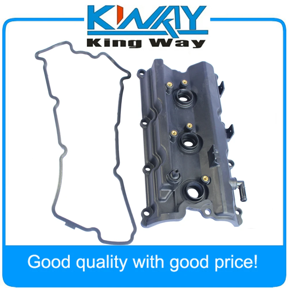 Free Shipping New Right Valve Cover & Gasket 13264 AM610 Fits For