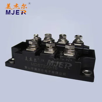 

MDST200A Three Phase Bridge Rectifier Output Controllable Module MDST200A 1600V