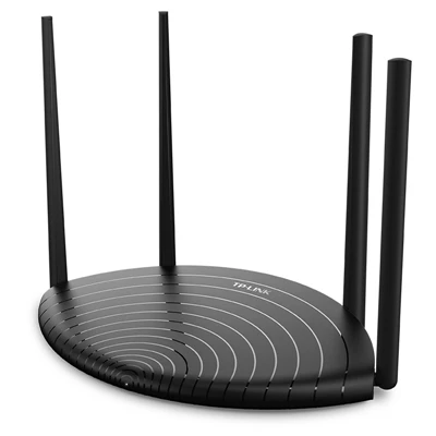 Chin прошивка 4 внешних антенны беспроводной маршрутизатор 802.11ac 1200 Мбит/с