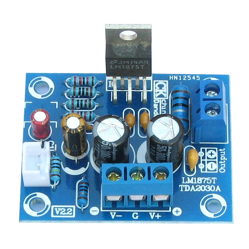 Power Amplifier Board (1)