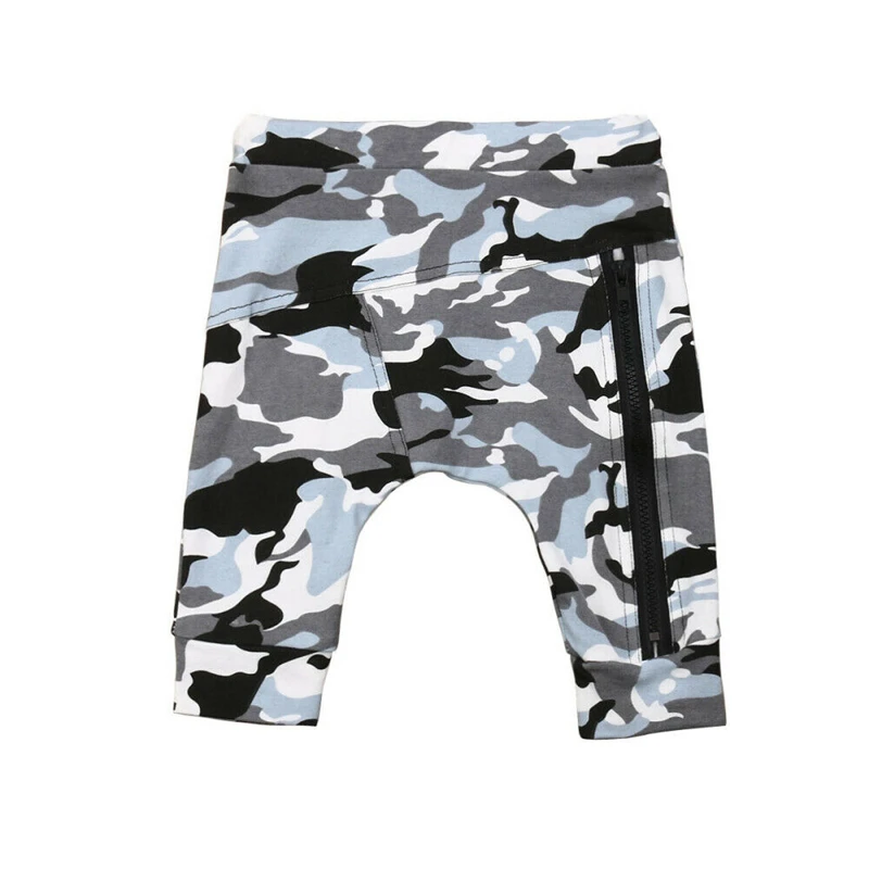 

Kids Boys Pants Baby Boy Camouflage Newborn Harem Pants Bottom Casual Toddler Baby Boy Pocket Trousers Cotton Boys Leggings