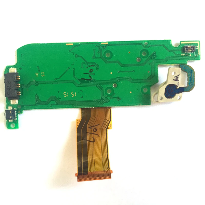 For-New-3ds-xl-button-key-battery-board-1