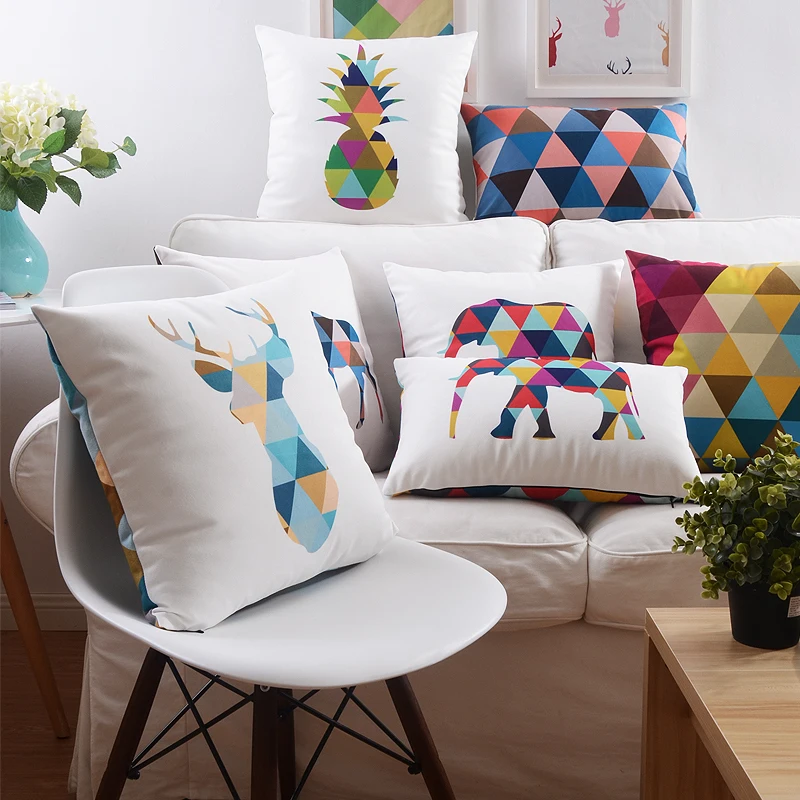 Buy Wholesale Scandinavian style Decorative Cushion