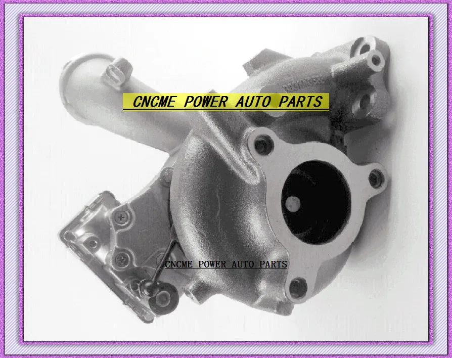 TURBO BV45 14411-5X01A 53039880210 53039700210 53039880182 53039880337 144115X01B For Nissan Navara Pathfinder YD25DDTI 2.5L dCI  (5)