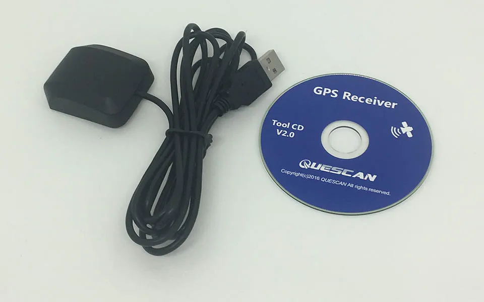 UBX8030 чип GNSS USB gps ГЛОНАСС приемник антенна gps NMEA Двойной режим работы M8N производительность модуля сопоставима с Bu-353S4