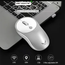 ZERODATE T25 2,4 ГГц Беспроводной Мышь мыши эргономичная Вертикальная мышь 2,4 ГГц Беспроводной высокое Скорость оптический Сенсор для офиса портативных ПК