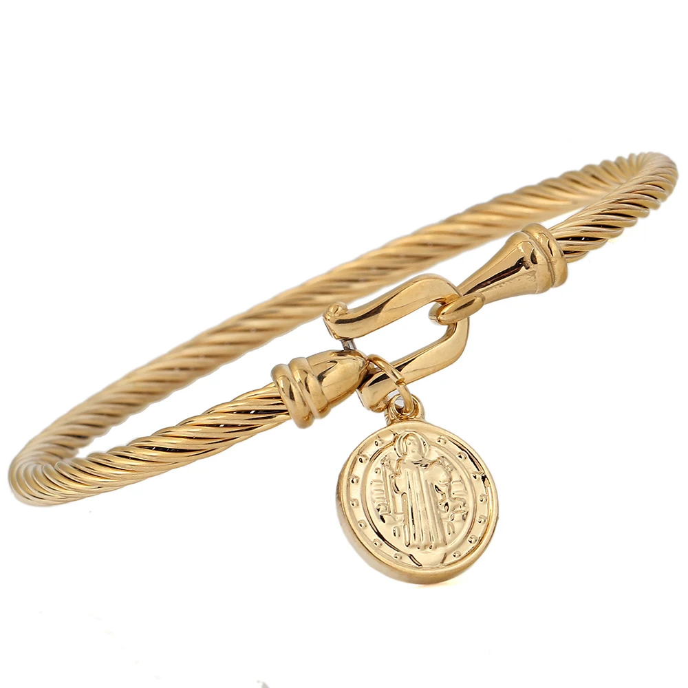 Женский Браслет манжета из нержавеющей стали|bracelets & bangles|bangles for womencuff bracelets |