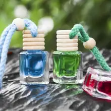 Фруктовый аромат автомобильный парфюм подвешиваемый освежитель воздуха украшения кулон освежитель воздуха украшения автомобиля духи