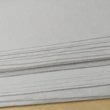 Супер легко слеза вышивка опорный светильник вес ткань-стабилизатор для вышивки опорный светильник вес 40GSM " X 10 ярдов