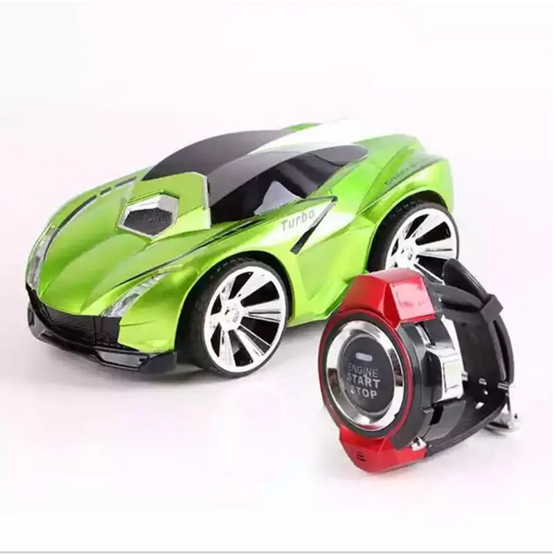 Mainan RC Mobil dengan Smart Watch 