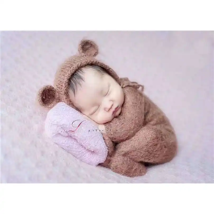 infant bear outfit