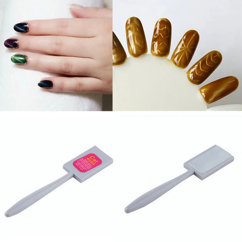 High Quality New Plate Wand Board Nail Art Set for Magic 3D