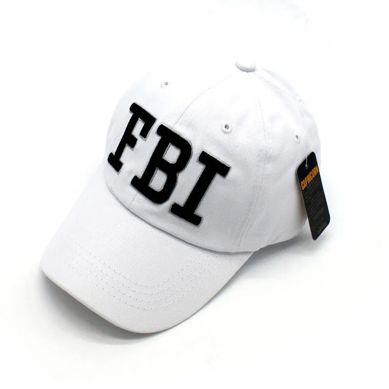 Glaedwine бренд высокое качество FBI бейсболки регулируемый, для спорта на открытом воздухе скалолазание путешествия snapback Головные уборы для мужчин и женщин папа шляпа