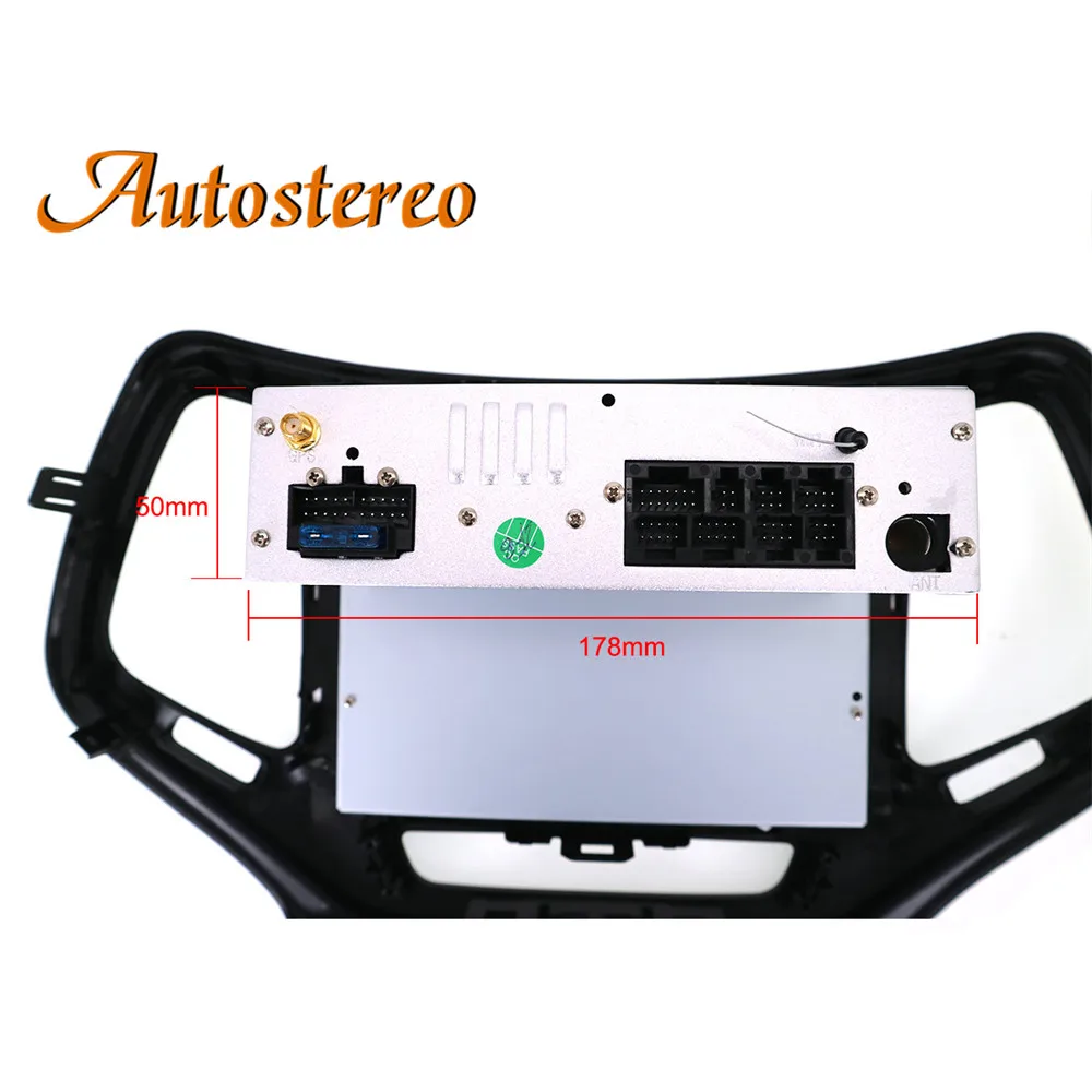 Discount Autostereo Android 8 Car GPS navigation Car No DVD player For JEEP Cherokee 2014-2018 multimedia radio tape recorder head unit 4 Discount Autostereo Android 8 Car GPS navigation Car No DVD player For JEEP Cherokee 2014-2018 multimedia radio tape recorder head unit 4
