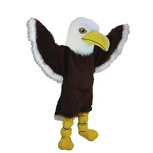 Продвижение Качество Маскоты Орел Маскоты костюм для взрослых персонажа из мультфильма костюм нарядное платье для партии Карнавал sw822