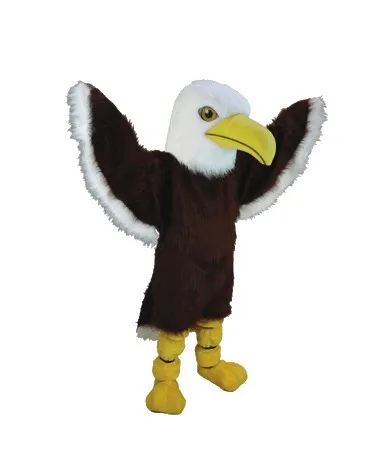 Promotion Qualite Mascotte Aigle Mascotte Costume Adulte Dessin Anime Personnage Tenue Costume Fantaisie Robe Pour Fete Carnaval Sw822 Aliexpress