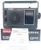 TECSUN R-304 R-304P High Sensitivity FM Radio MW/SW Radio Receiver With Built-In Speaker ► Photo 3/5