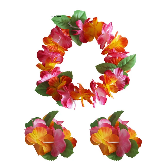 Explosion-3-Pcs-lot-6-color-High-quality-Hawaii-head-ring-bracelet-stage-prop-flower-headwear.jpg_640x640 (5)