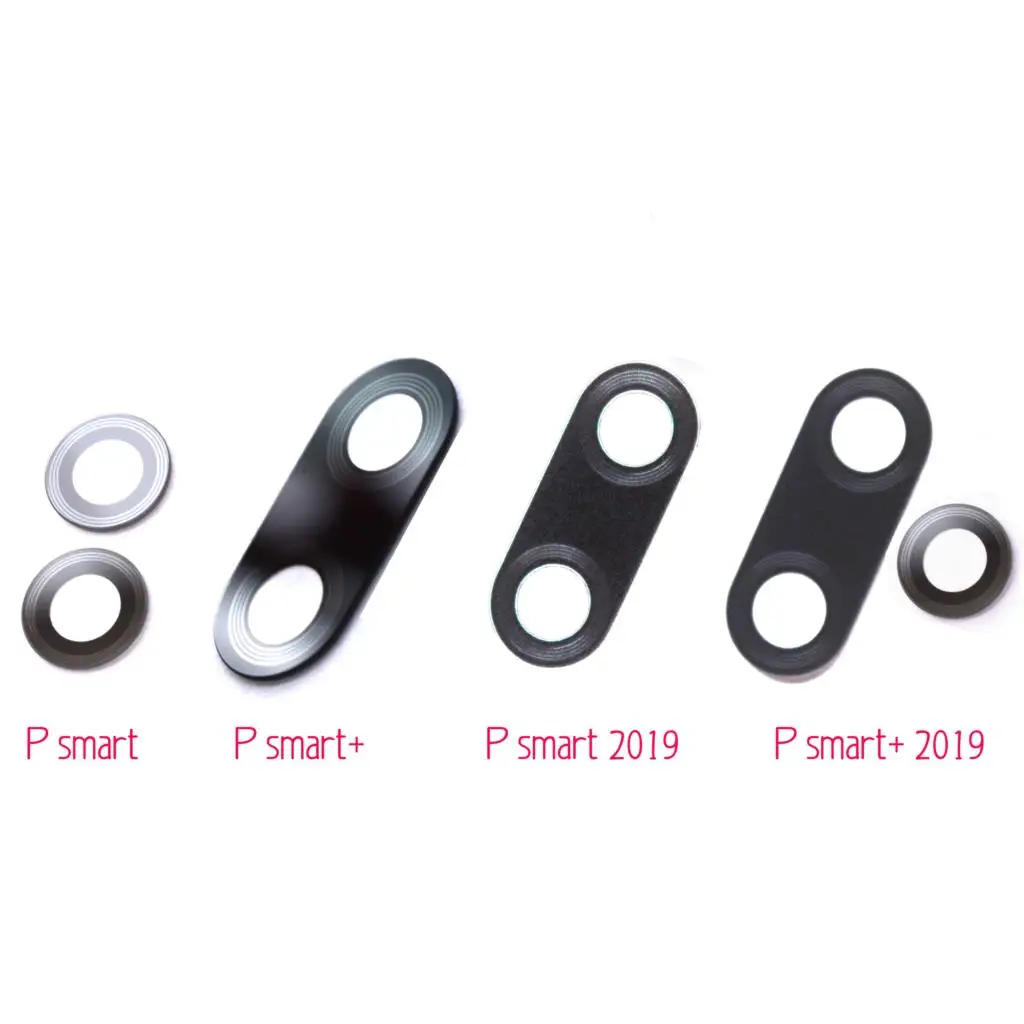 

New original rear camera glass lens for Huawei P smart + 2019 P smart + 2018 with sticker glue