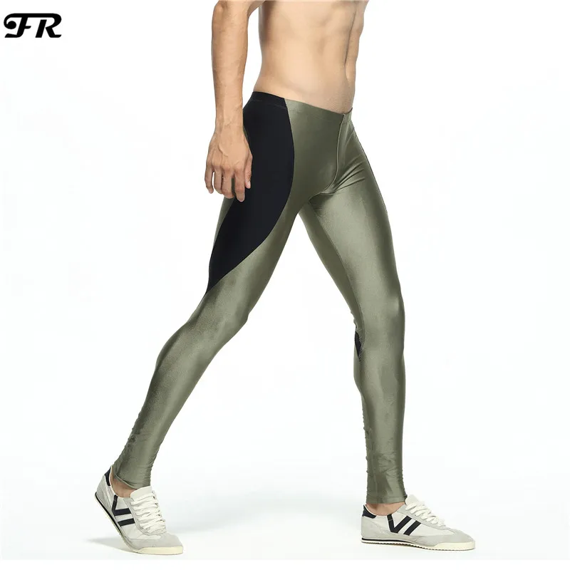 Aliexpress.com : Buy FR Men's Stitching Long Pants,Men's