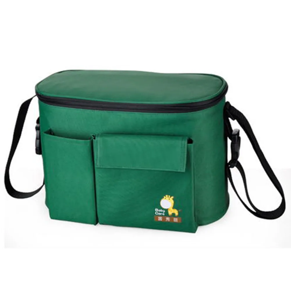 Fashion-Pram-Baby-Carriage-Diaper-Bag-Backpack-Multifunctional-Nappy-Bottle-Thermal-Bag-For-Mommy-And-Baby-Stroller-Hanging-Organizer-CL0888 (20)