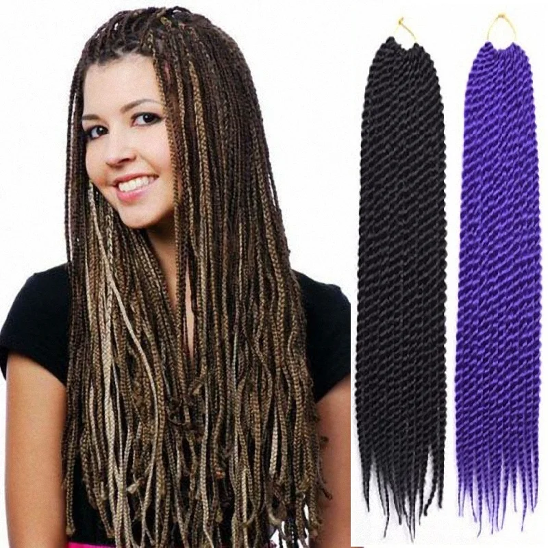 braiding hair hairstyles twist curly crochet hair crochet braids ...