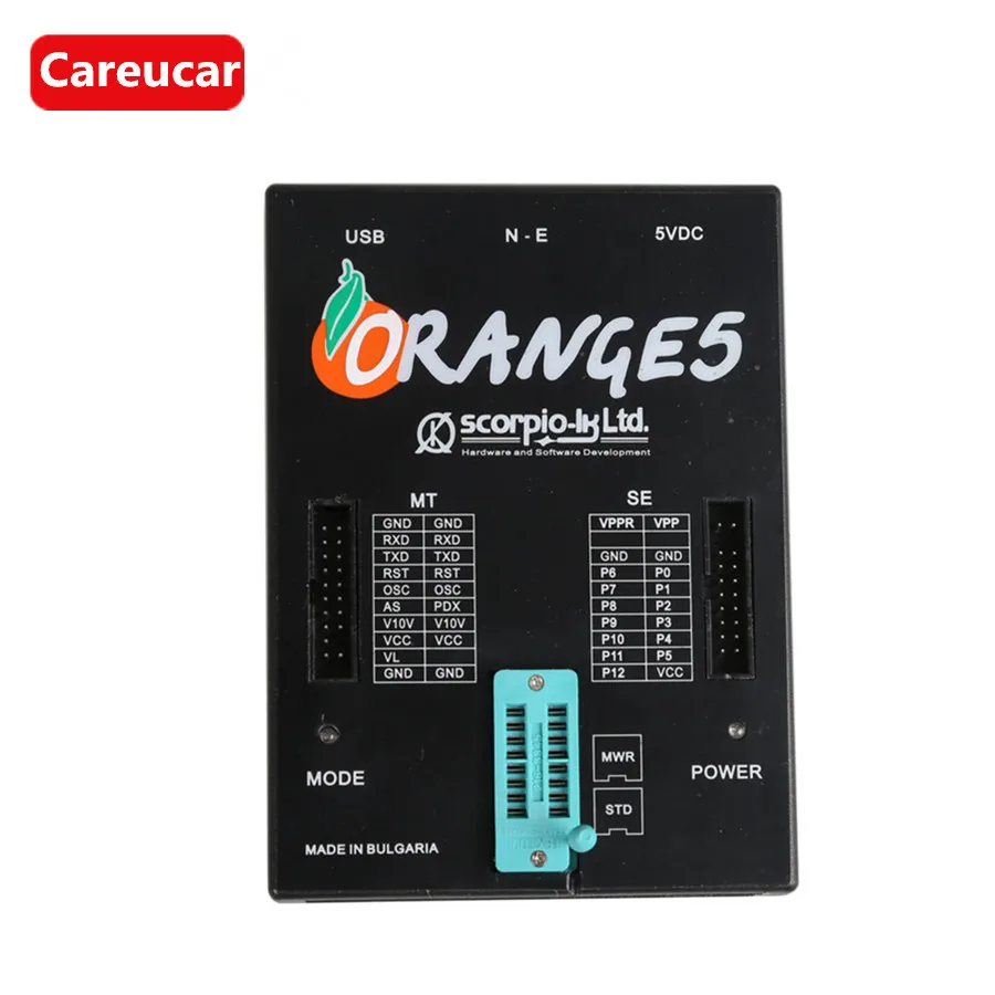

OEM Orange5 Orange 5 Programming Device With Full Packet Hardware + Enhanced Function Software