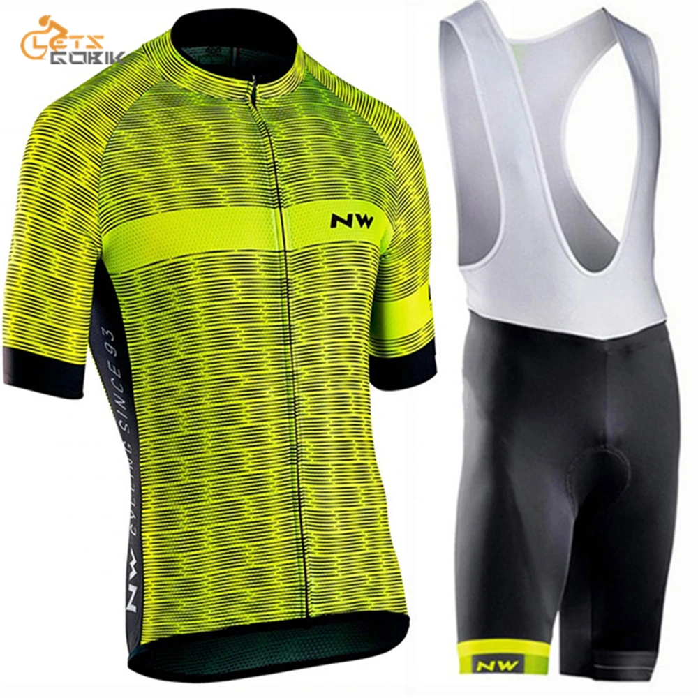 

Cycling Jersey 2019 Bib Shorts Suit Cycling Clothing Triathlon Skinsuit Bike Uniform Summer Mens Mountain Mtb Cycling Clothes