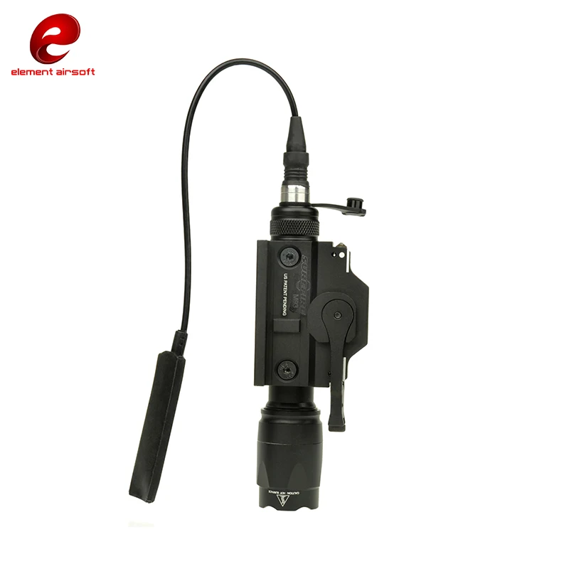 Element Airsoft M620C Новый CREE R2 светодиодный прожектор ручной для охоты 220 люменов