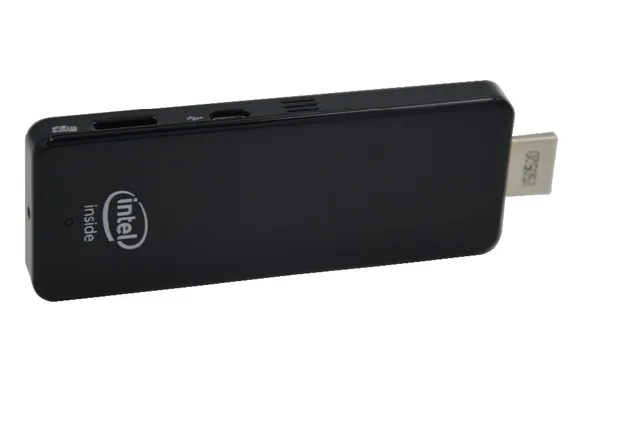 32 ГБ версия MEEGOPAD T01 мини-пк TV stick Quad ядро Intel атом Z3735F окна 8.1 OS микро-hdmi тв-плеер 2 ГБ оперативной памяти