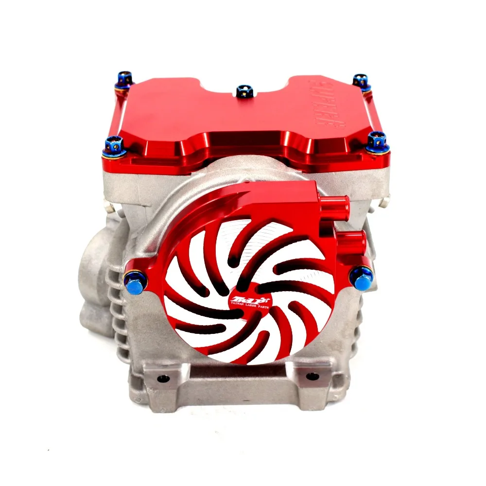 

Cylinder head four valves for BWS 125 CYGNUS ZUMA MIO RS 100 ex23 in26 racing tuning egnine parts top speed increased power