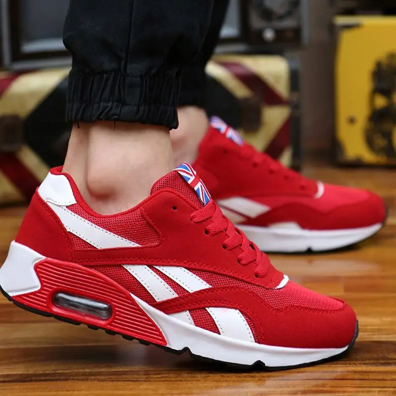 

basket femme 2018 New sport Men Shoes for Mens Trainers zapatos Zapatos walking Outdoor Breathable Flats Canvas boots Shoes