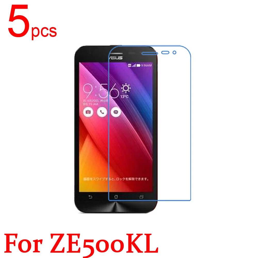 

5pcs Ultra Clear/Matte/Nano Anti-Explosion LCD Screen Protector Film for Asus Zenfone 2 Deluxe Laser ZE500KL ZE550KL ZE601KL