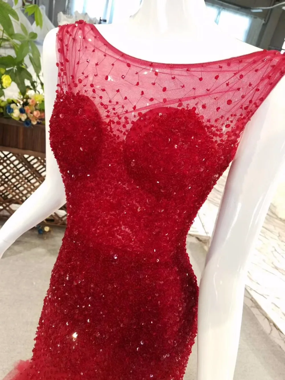 evening dress