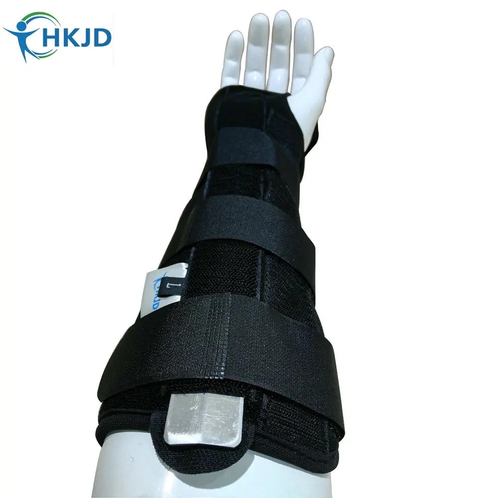 

New Arrrival Wrist Support Brace Suitable For Metacarpal Fracture, Wrist Fracture, Ligament Sprain