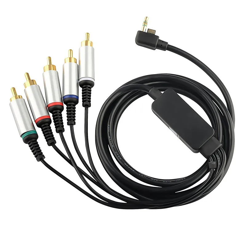  Di Alta Qualità Premium Hd Tv Hdtv Componente Av Cavo Vga Audio Cavo di Estensione Video Cavo per S