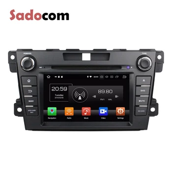 

Android 8.0 2 din 4GB RAM 64GB 8 core Car DVD Player For Mazda CX-7 CX7 CX 7 2007- 2013 GPS Glonass Map RDS Radio wifi Bluetooth