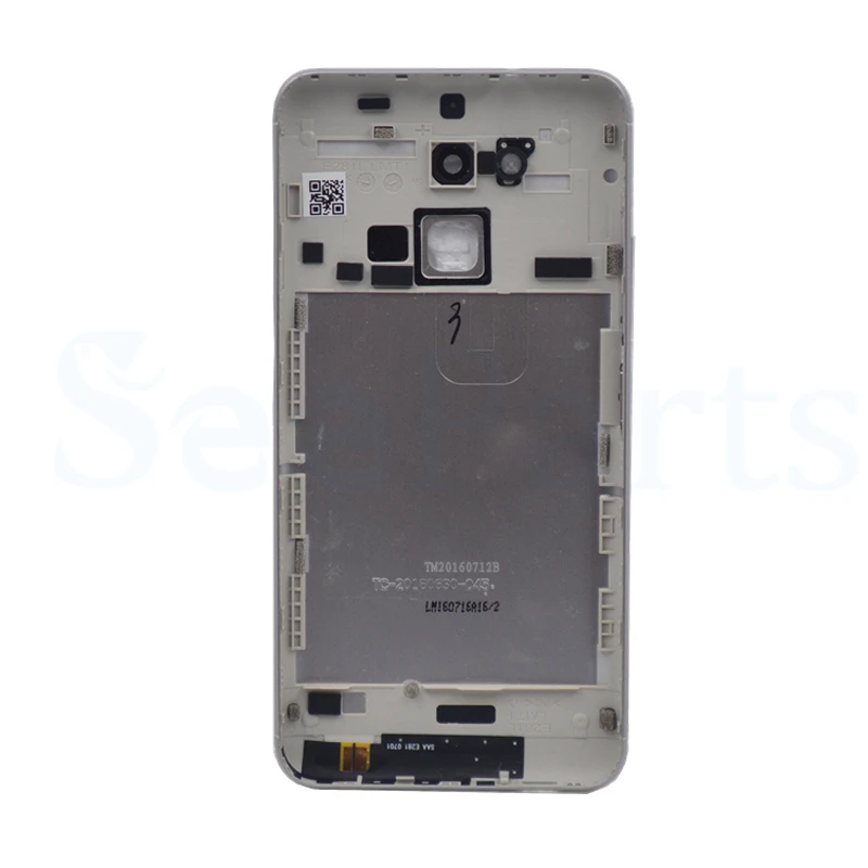 Задняя крышка батарейного отсека 5 2 дюйма для ASUS Zenfone 3 Max ZC520TL задняя корпуса