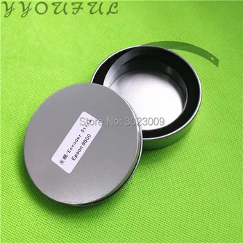 

Original new eco solvent printer encoder strip for Epson Stylus pro 9600 raster strip with hole 1pc retail