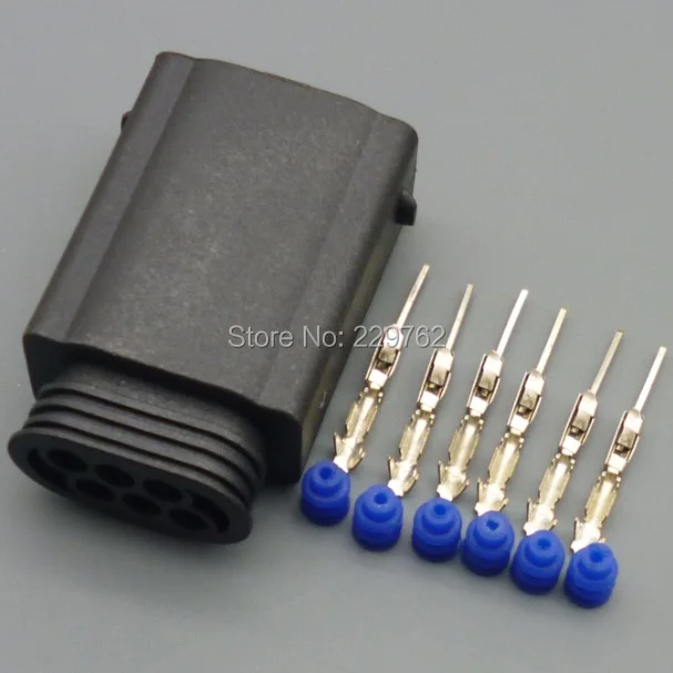 Shhworldsea 6 Pin Автомобильная педаль акселератора для BENZ BMW 1 967616 7M0 973 119|plug for car|plug