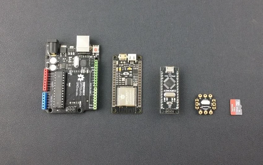 firebeetle ESP8266 IOT, микропроцессорная техника, 3,3 V с IOT WiFi TCP/IP 32 бит микроконтроллеры 10-битная АЦП+ hspi UART PWM I2C I2S интерфейсов