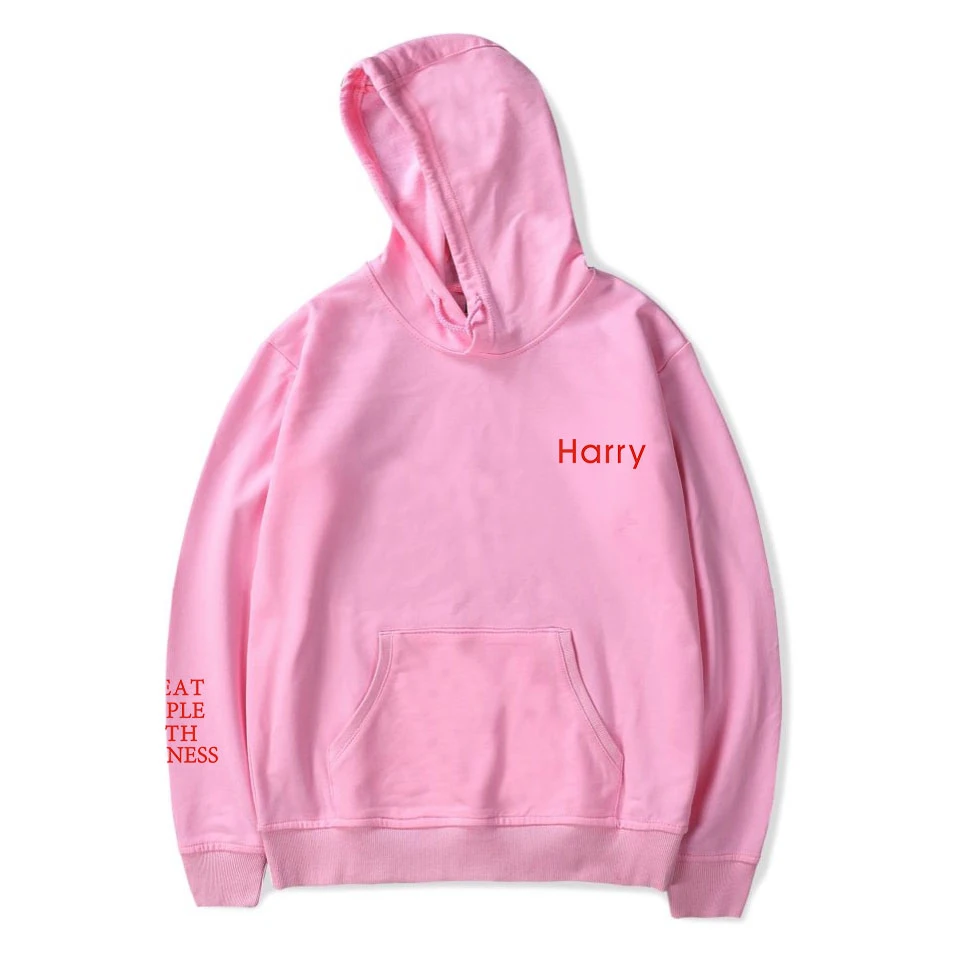 Aikooki/распродажа осенне зимних свитеров с надписью Harry StylesTreat People добротой