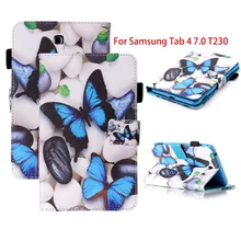SM-T230 SM-T231 Case For Samsung Galaxy Tab 4 7.0 inch PU Leather Tablet Cover For Samsung Galaxy Tab 4 7.0 T230 T231 T235 Case SM-T230 SM-T231 Case For Samsung Galaxy Tab 4 7.0 inch PU Leather Tablet Cover For Samsung Galaxy Tab 4 7.0 T230 T231 T235 Case