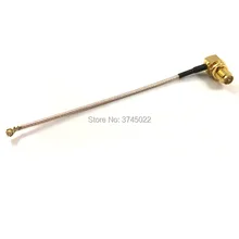 1 шт. Sma кабель коннектор RP-Sma Гнездовой разъем IPEX RF разъем соединительного кабеля RG178 Высота каблука 10 см