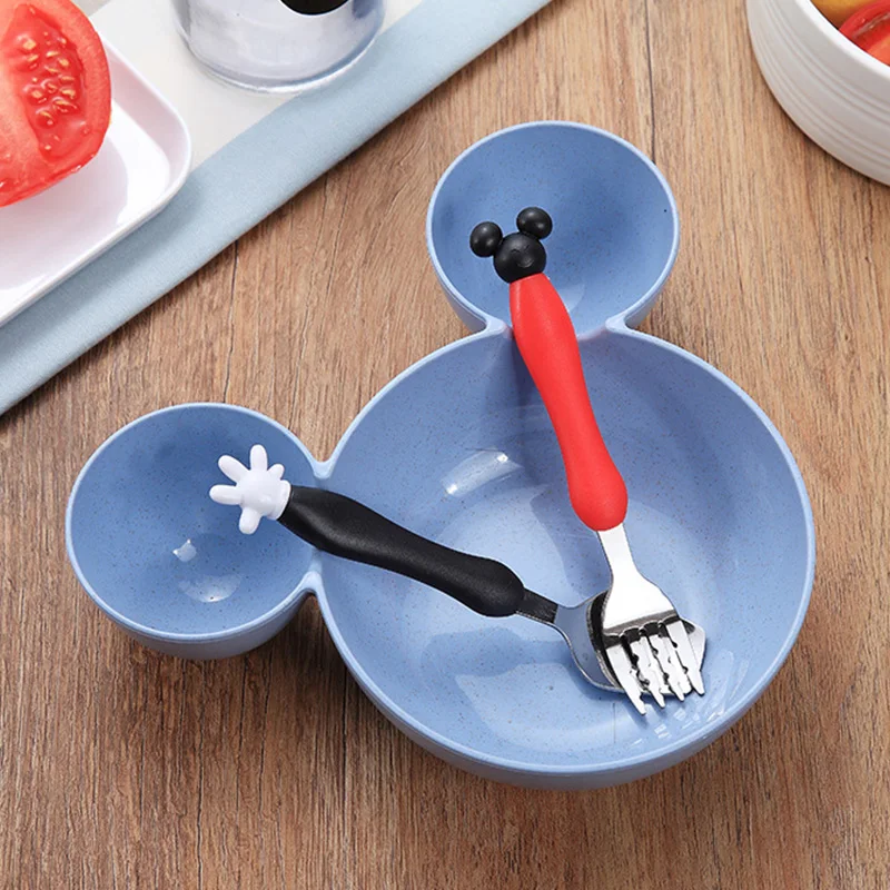 3Pcs Baby Wheat Tableware Feeding Cartoon Dishes Baby Kids Training Bowl Plate Food Feeding Dinnerware Set for Children Boys 3Pcs Baby Wheat Tableware Feeding Cartoon Dishes Baby Kids Training Bowl Plate Food Feeding Dinnerware Set for Children Boys