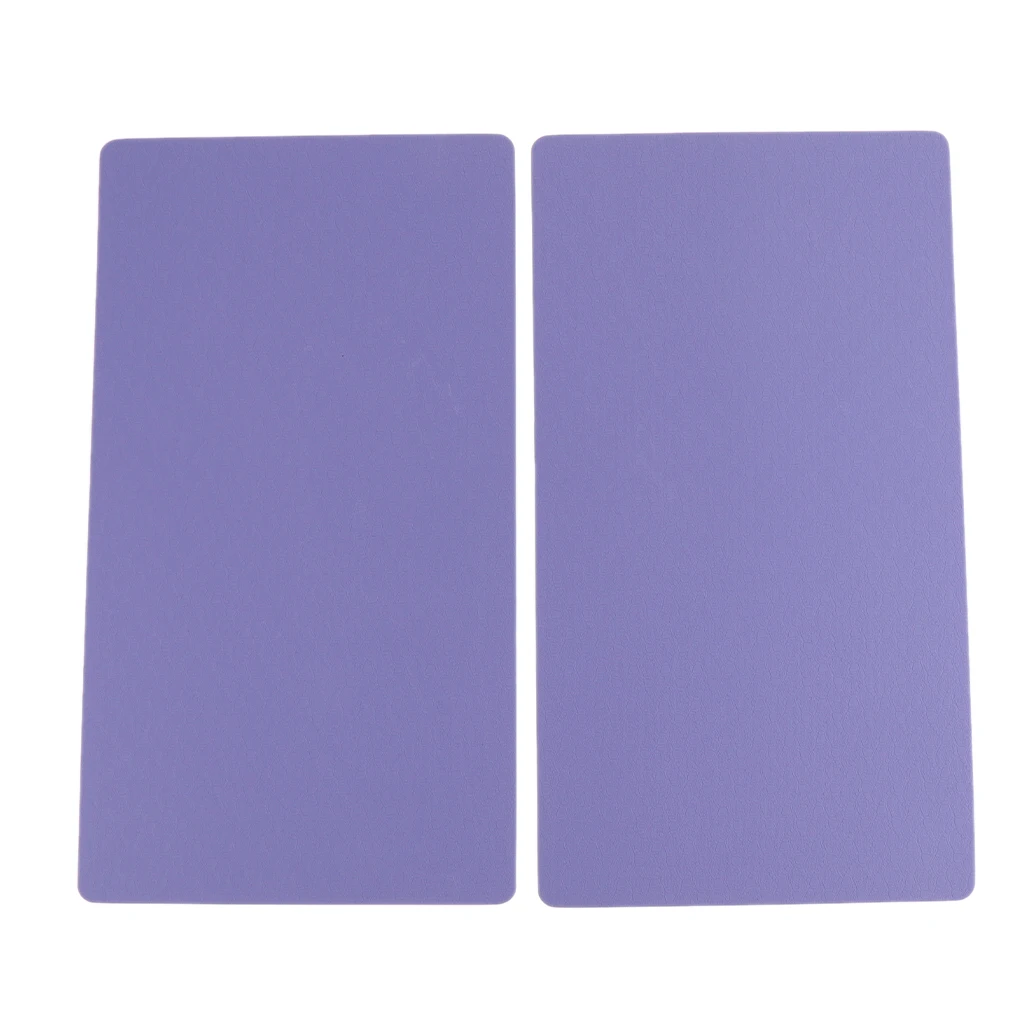 1Pair Yoga Knee Pad Knee Wrist Hand Support Yoga Mat Lightweight Yoga Kneeling Pads Cushion